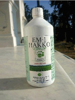 EM-1� Hakko Fertilizzante 1L
